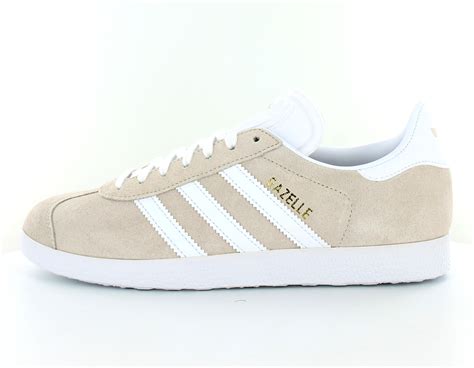 adidas gazelle beige women's.